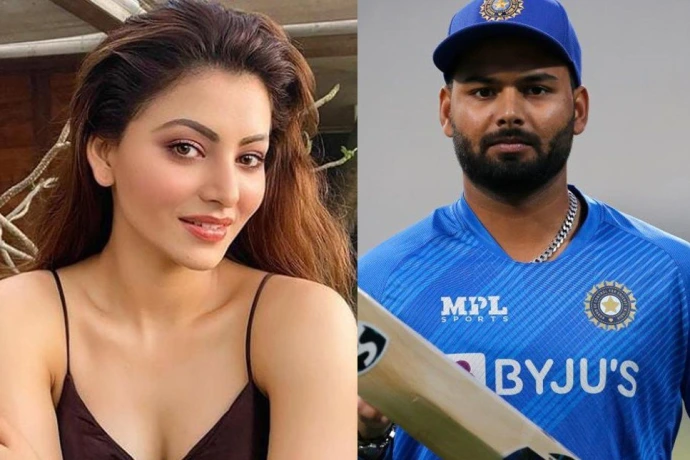 Rishabh Pant: 26वां बर्थडे मना रहे Rishabh Pant, Urvashi Rautela ने दिया फ्लाइंग किस