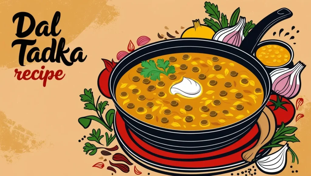 Dal Tadka recipe in Hindi: दाल तड़का बनाने की विधि